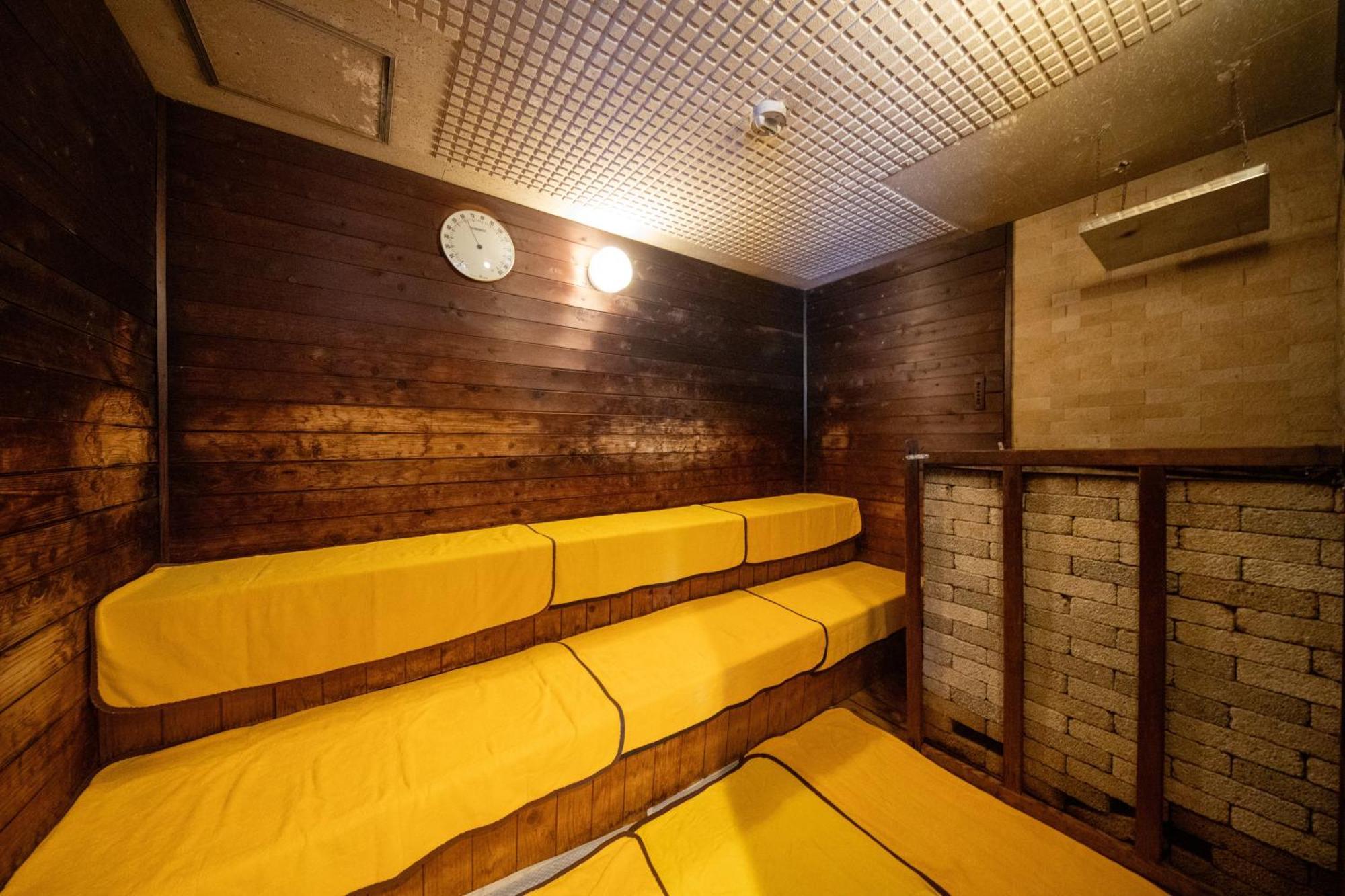 Yufuin Hotel Shuhokan Eksteriør billede